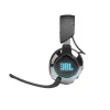 JBL Quantum 810 fejhallgató vezeték nélküli gamer headset – mikrofon (fekete)