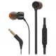 JBL Tune 110 in-ear fülhallgató (fekete)