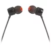 JBL Tune 110 in-ear fülhallgató (fekete)