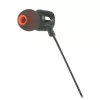 JBL Tune 110 in-ear fülhallgató (fekete)