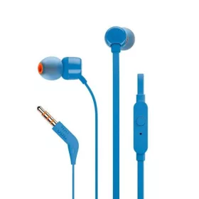 JBL Tune 110 in-ear fülhallgató (kék)