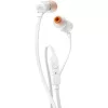 JBL Tune 110 in-ear fülhallgató (fehér)
