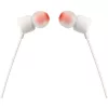 JBL Tune 110 in-ear fülhallgató (fehér)