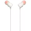 JBL Tune 110 in-ear fülhallgató (fehér)
