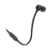 JBL Tune 160 in-ear fülhallgató (fekete)