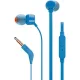 JBL Tune 160 in-ear fülhallgató (kék)