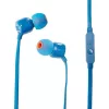 JBL Tune 160 in-ear fülhallgató (kék)