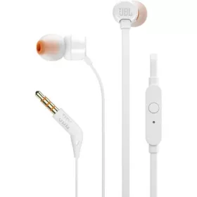 JBL Tune 160 in-ear fülhallgató (fehér)