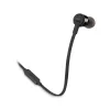 JBL Tune 210 Pure Bass Sound in-ear fülhallgató (fekete)
