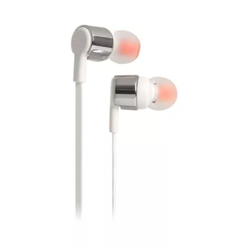 JBL Tune 210 Pure Bass Sound in-ear fülhallgató (szürke)
