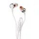 JBL Tune 210 Pure Bass Sound fülhallgató (rozéarany)