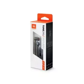 JBL Tune 290 In-Ear fejhallgató vezetékes (fekete)