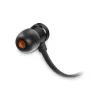 JBL Tune 290 In-Ear fejhallgató vezetékes (fekete)