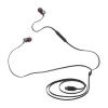 JBL Tune 310C Pure Bass fülhallgató USB-C (fekete)