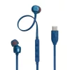 JBL Tune 310C Pure Bass in-ear fülhallgató, (Type-C) (kék)