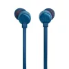 JBL Tune 310C Pure Bass in-ear fülhallgató, (Type-C) (kék)