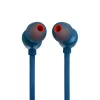 JBL Tune 310C Pure Bass in-ear fülhallgató, (Type-C) (kék)