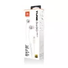 JBL Tune 310C Pure Bass in-ear fülhallgató, (Type-C) (fehér)
