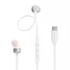 JBL Tune 310C Pure Bass in-ear fülhallgató, (Type-C) (fehér)