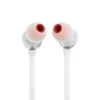 JBL Tune 310C Pure Bass in-ear fülhallgató, (Type-C) (fehér)