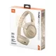 JBL Tune 680NC Bluetooth vezeték nélküli on-ear fejhallgató (bézs)