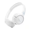 JBL Tune 680NC Bluetooth vezeték nélküli on-ear fejhallgató (fehér)