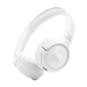   JBL Tune 680NC Bluetooth vezeték nélküli on-ear fejhallgató (fehér)