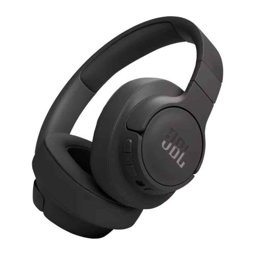 JBL Tune 770NC Bluetooth Wireless Fejhallgató - Fekete