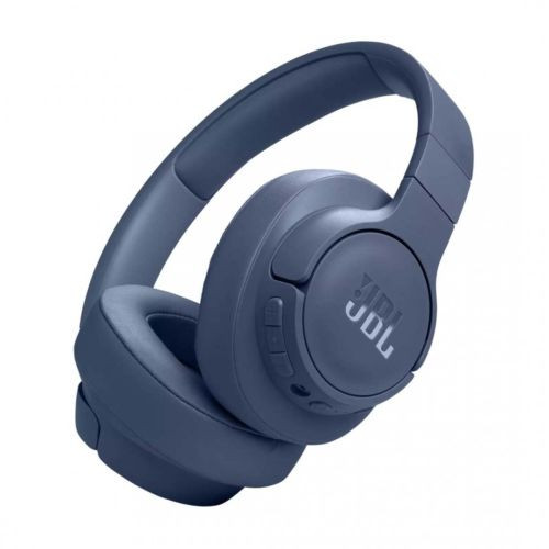 JBL Tune 770NC Bluetooth Wireless Fejhallgató - Kék