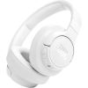 JBL Tune 770NC Bluetooth Wireless Fejhallgató - Fehér