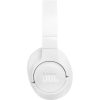JBL Tune 770NC Bluetooth Wireless Fejhallgató - Fehér