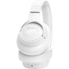 JBL Tune 770NC Bluetooth Wireless Fejhallgató - Fehér