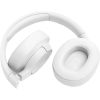 JBL Tune 770NC Bluetooth Wireless Fejhallgató - Fehér