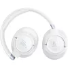 JBL Tune 780NC Bluetooth vezeték nélküli on-ear fejhallgató (fehér)