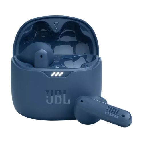 JBL Tune Flex TWS Bluetooth True Wireless fülhallgató - Kék