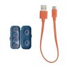 JBL Tune Flex TWS Bluetooth True Wireless fülhallgató - Kék