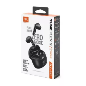   JBL Tune Flex 2 TWS Bluetooth vezeték nélküli fülhallgató (fekete)