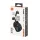 JBL Tune Flex 2 TWS Bluetooth vezeték nélküli fülhallgató (fekete)
