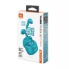 JBL Tune Flex 2 TWS Bluetooth vezeték nélküli fülhallgató (türkiz)