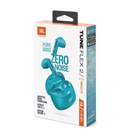   JBL Tune Flex 2 TWS Bluetooth vezeték nélküli fülhallgató (türkiz)