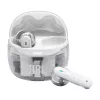 JBL Tune Flex 2 Ghost fülhallgató (fehér)