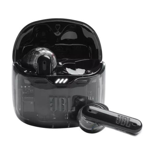 JBL Tune Flex Ghost Edition TWS Bluetooth True Wireless fülhallgató - Fekete