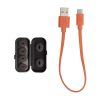 JBL Tune Flex Ghost Edition TWS Bluetooth True Wireless fülhallgató - Fekete