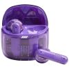 JBL Tune Flex Ghost Edition TWS Bluetooth True Wireless fülhallgató - Lila