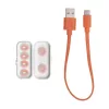 JBL Tune Flex Ghost Edition TWS Bluetooth vezeték nélküli In-Ear fülhallgató Ghost (fehér)