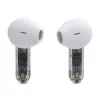 JBL Tune Flex Ghost Edition TWS Bluetooth vezeték nélküli In-Ear fülhallgató Ghost (fehér)