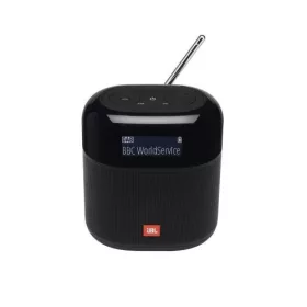 JBL Tuner XL hordozható Bluetooth hangszóró (fekete)
