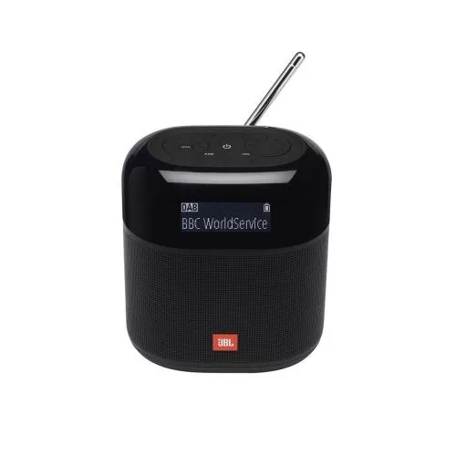 JBL Tuner XL hordozható Bluetooth hangszóró (fekete)