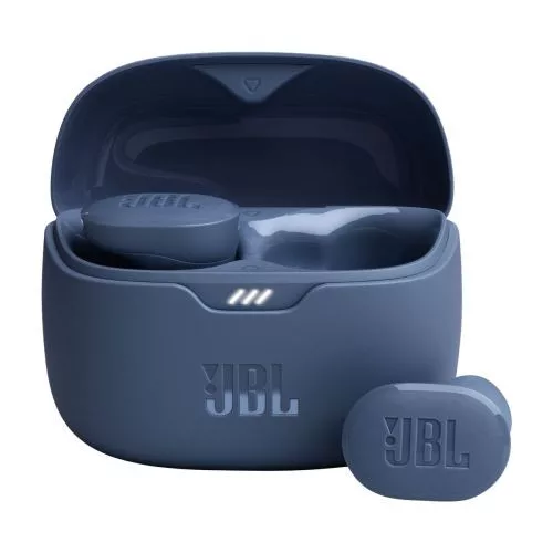 JBL Tune Buds TWS Bluetooth True Wireless fülhallgató - Kék