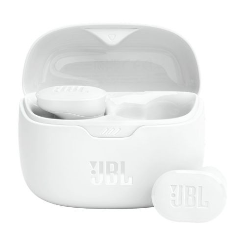 JBL Tune Buds TWS Bluetooth True Wireless fülhallgató - Fehér